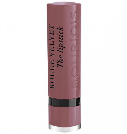 Ruj Bourjois Paris Rouge Velvet The Lipstick 17 From Paris With Mauve, 2.4 g3