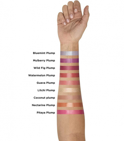 Ruj Cu Finish Stralucitor L'Oreal Paris, Color Riche Shine, 108 Wild Fig Plum, 3.5 g2