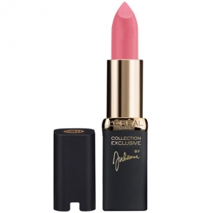 Ruj L'Oreal Collection Exclusive By Julianne - Julianne's Delicate Rose
