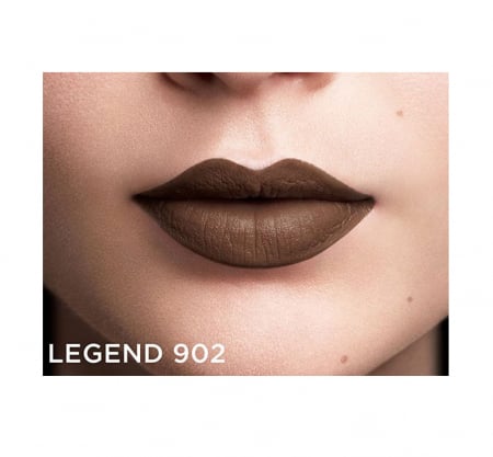 Ruj L'Oreal Paris Color Riche Lipstick Balmain Couture 902 Legend, 4.8 g3