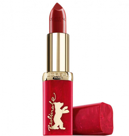 Ruj L'Oreal Paris Release Limited Edition, Berlinale Anniversary, 357 Red Carpet