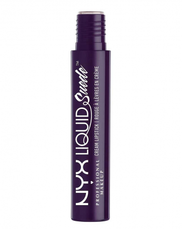 Ruj lichid mat NYX Professional Makeup Liquid Suede Cream 20 Oh Put It On, 4 ml2