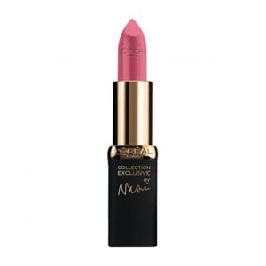 Ruj L'Oreal Collection Exclusive By Naomi - Naomi's Delicate Rose