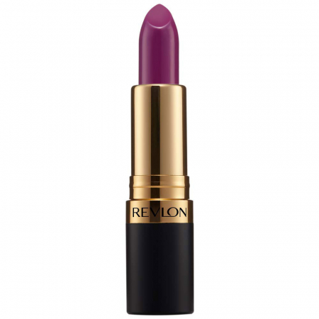 Ruj mat Revlon Super Lustrous Lipstick, 056 Purple Aura, 4.2 g