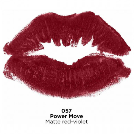 Ruj mat Revlon Super Lustrous Lipstick, 057 Power Move, 4.2 g2