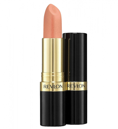 Ruj Mat Revlon Super Lustrous Matte Lipstick, 013 Smoked Peach