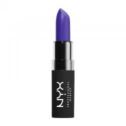 Ruj mat NYX Professional Makeup Velvet Matte Lipstick - 01 Disorderly chaotique, 4g0