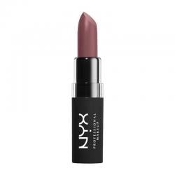 Ruj mat NYX Professional Makeup Velvet Matte Lipstick - 08 Duchess, 4g