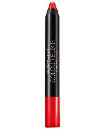 Ruj Max Factor Lipstick Colour Elixir Giant Pen Stick, 30 Designer Blossom
