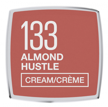 Ruj Maybelline New York Color Sensational 133 Almond Hustle, 4.2 g1