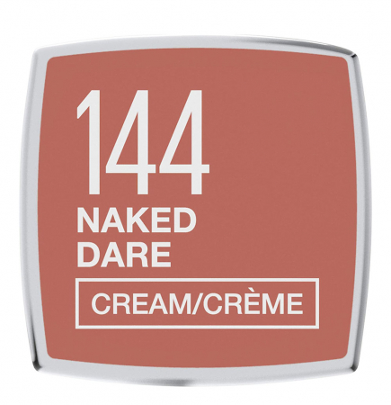 Ruj Maybelline New York Color Sensational 144 Naked Dare, 4.2 g2