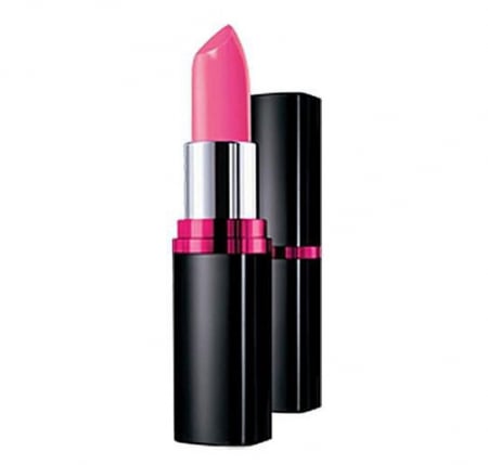 Ruj Maybelline New York Color Show Intense Fashionable Lipcolor, 101 Pink Avenue, 3.9 g1