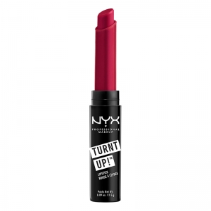 Ruj Nyx Professional Makeup Turnt Up! - 02 Wine&Dine, 2.5 gr0
