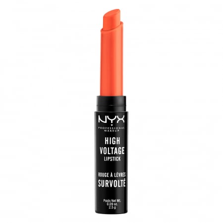 Ruj NYX Professional Makeup High Voltage Lipstick - 18 Free Spirit