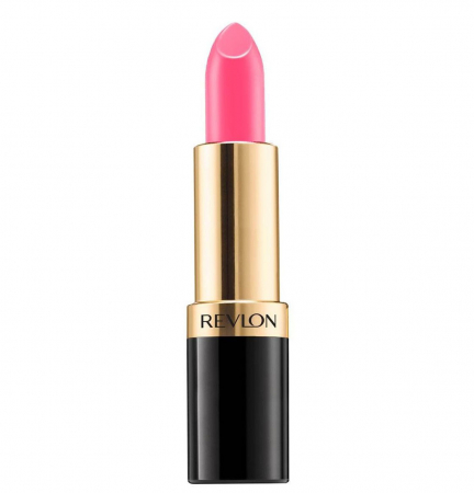 Ruj Revlon Super Lustrous Lipstick, 810 Pink Sizzle, 4.2 g0