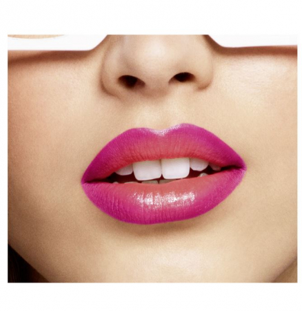 Ruj si creion de buze Bourjois Paris Lip Duo Sculpt, 04 Plum' Set Beach, 0.5 g2