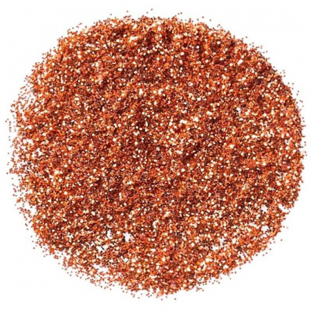 Sclipici pentru fata si corp NYX Professional Face & Body Glitter Copper, 2.5 g1