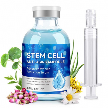 Ser Concentrat Anti-Aging cu Celule Stem și Extracte Botanice, 35 ml3