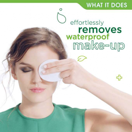 Demachiant pentru ten si ochi sensibili Simple Kind To Skin Eye Make-up Remover, 125 ml2