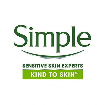 Demachiant pentru ten si ochi sensibili Simple Kind To Skin Eye Make-up Remover, 125 ml5