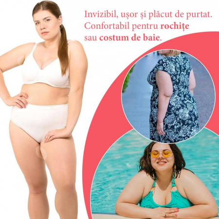 Plasturi Anti-Frecare pentru Corp – Unisex, Delicați și Rezistenți la Apă, Set 18 Bucăți1