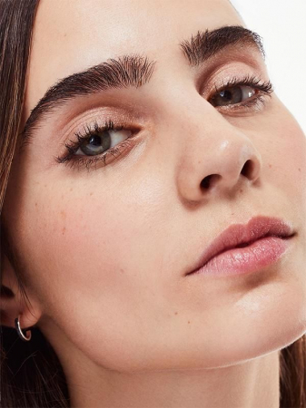 Set Cadou Multifunctional Glossier Lidstar Duo & Matte Lip Gloss, 18 Culori Mate si Metalice, 18 x 5 ml7