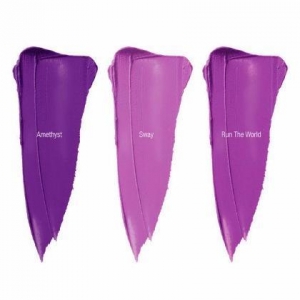 Set De 3 Rujuri Lichide Mate Nyx Professional Makeup Liquid Suede Cream - 072