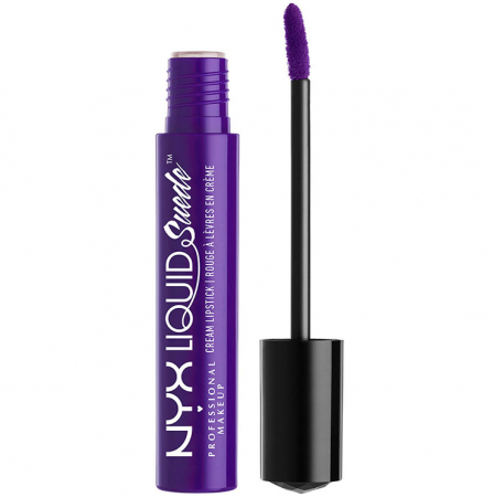 Set De 3 Rujuri Lichide Mate Nyx Professional Makeup Liquid Suede Cream - 073