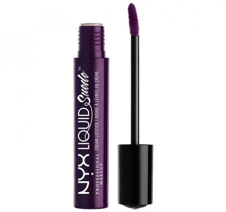Set De 3 Rujuri Lichide Mate Nyx Professional Makeup Liquid Suede Cream - 107