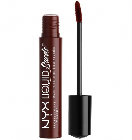 Set De 3 Rujuri Lichide Mate Nyx Professional Makeup Liquid Suede Cream - 105