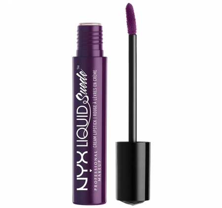 Set De 3 Rujuri Lichide Mate Nyx Professional Makeup Liquid Suede Cream - 103