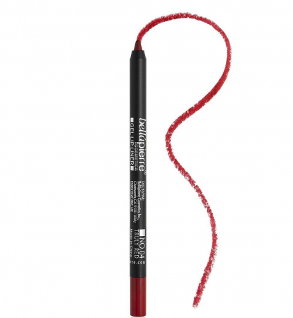 Set Rezistent la Transfer pentru Buze, Bellapierre Kiss Proof Slay, Transfer Lip Collection, Hothead4