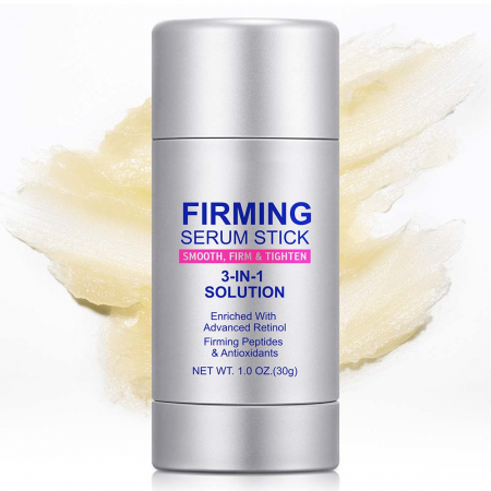Stick Ser Premium 3 in 1 cu Retinol, Peptide si Antioxidanti, Efect de Lifting si Fermitate, NOVA KISS®, 30 g4