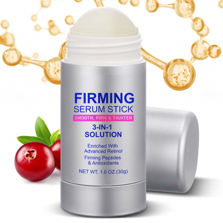 Stick Ser Premium 3 in 1 cu Retinol, Peptide si Antioxidanti, Efect de Lifting si Fermitate, NOVA KISS®, 30 g1