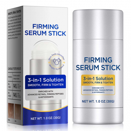 Stick Ser Premium 3 in 1, Formula Avansata cu Retinol, Efect de Lifting si Fermitate, NOVA KISS®, 30 g1