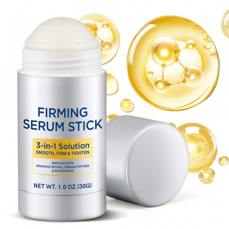 Stick Ser Premium 3 in 1, Formula Avansata cu Retinol, Efect de Lifting si Fermitate, NOVA KISS®, 30 g