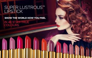 Ruj Revlon Super Lustrous - 740 Certainly Red, 4.2 gr1