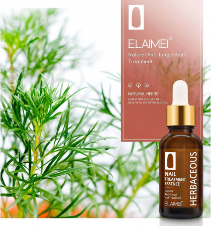 Tratament Antifungic Profesional pentru Unghii Deteriorate, 30 ml1