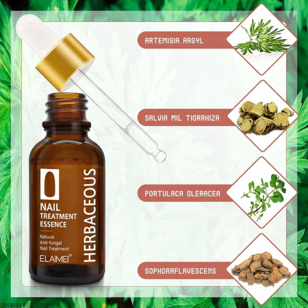 Tratament Antifungic Profesional pentru Unghii Deteriorate, 30 ml3