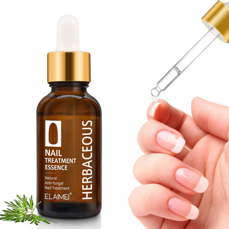 Tratament Antifungic Profesional pentru Unghii Deteriorate, 30 ml5