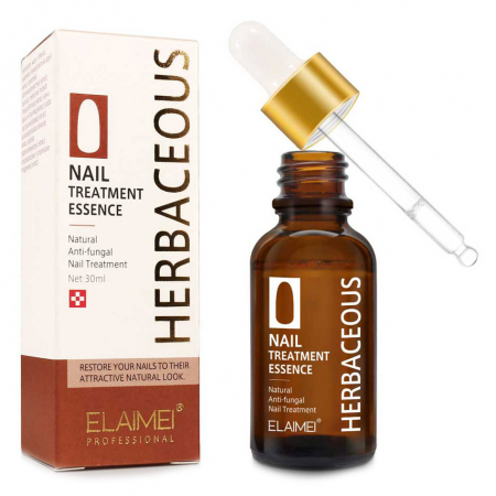 Tratament Antifungic Profesional pentru Unghii Deteriorate, 30 ml2