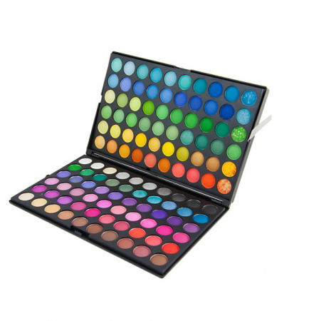 Trusa Profesionala de Farduri cu 120 Nuante P1, Lollipop2
