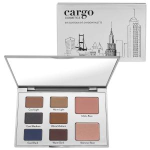 Trusa Profesionala Cu 8 Nuante Cargo Eye Contour - 02