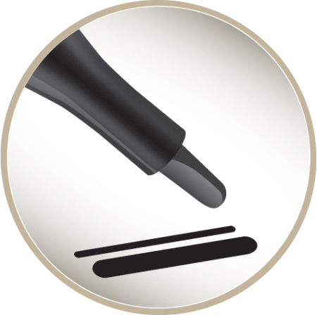 Tus De Ochi Max Factor Masterpiece High Precision, 05 Black Onyx1