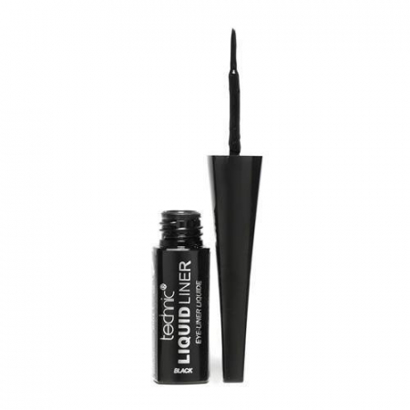 Tus de Ochi TECHNIC Liquid Liner, Negru, 6 ml0