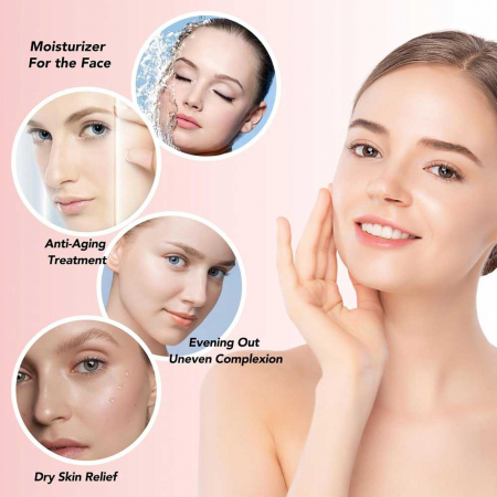 Ulei de Trandafir si Vitamina E, 100% Natural pentru Ten si Corp, Anti cicatrici, Anti imbatranire, 60 ml3