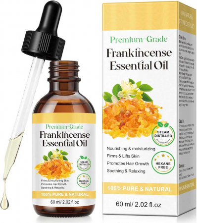 Ulei Esential de Tamaie, 100% Pur & Natural, Premium, Fara Hexan, NOVA KISS®, 60 ml2