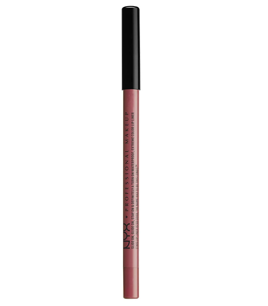 Creion de buze NYX Professional Makeup Slide On, Dark Soul Dark Soul