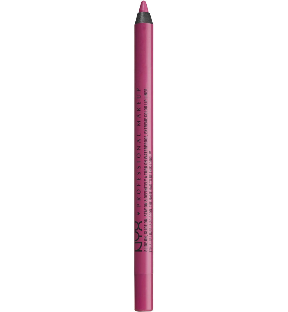 Creion de buze NYX Professional Makeup Slide On, Fluorescent Fluorescent
