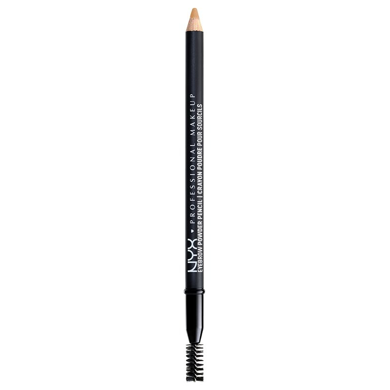 Creion de sprancene NYX Professional Makeup Eyebrow Powder, Blonde Blonde